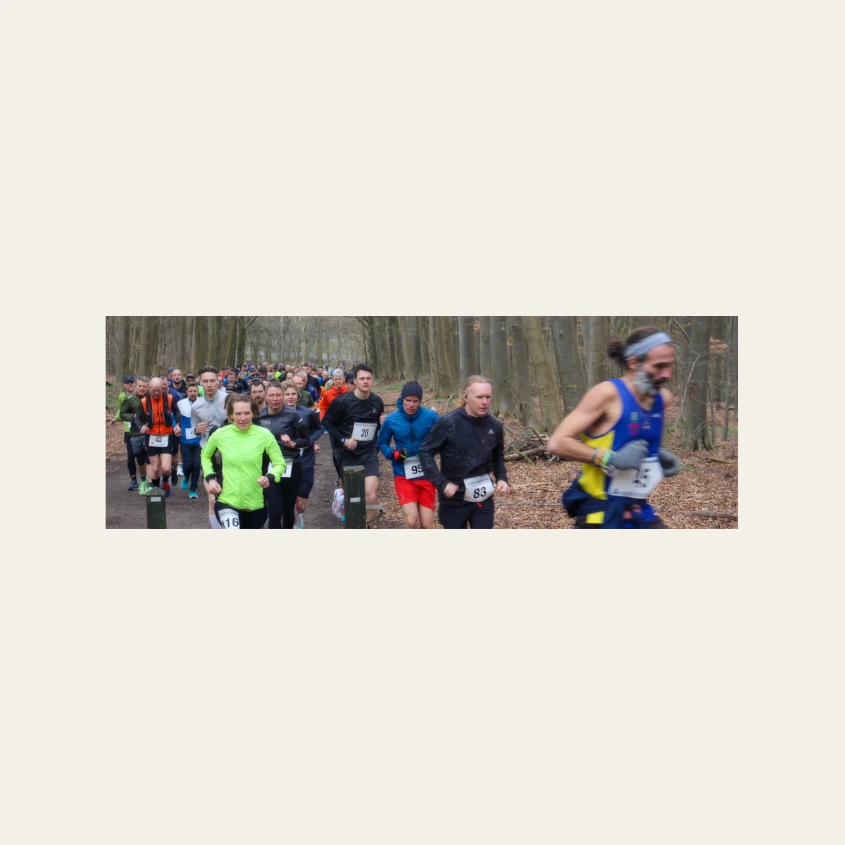 Aalborg Brutal Marathon race
