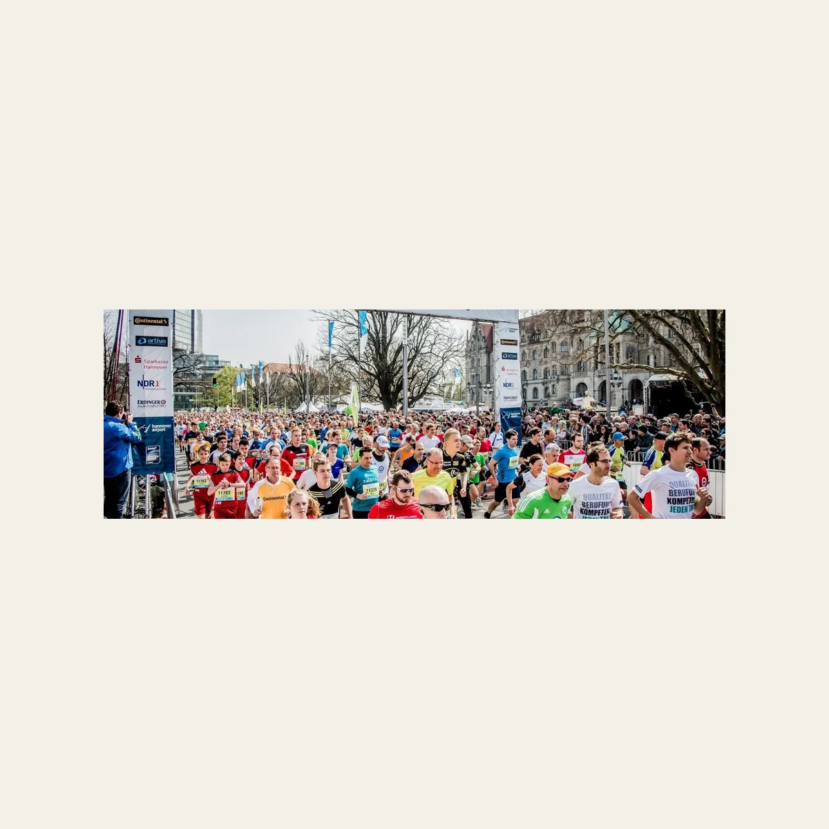 ADAC Marathon Hannover race