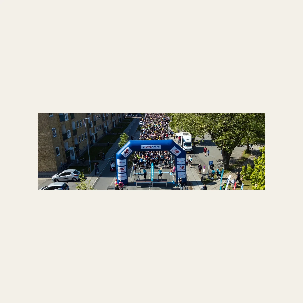 Eventyrløbet race