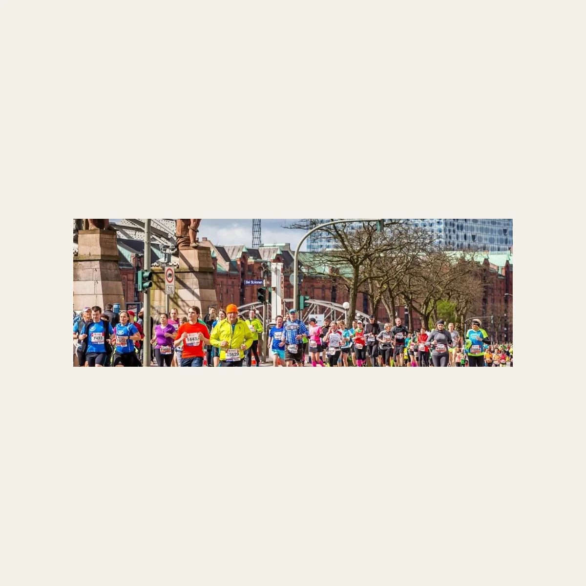 Haspa Marathon Hamburg race