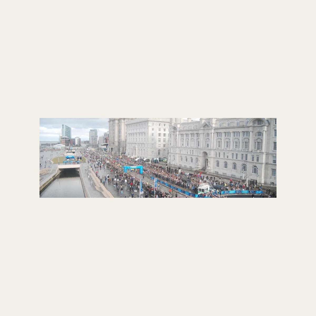Liverpool Half Marathon & 10 Miler race