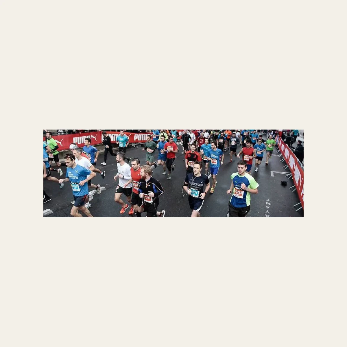 Run in Lyon by Harmonie Mutuelle race